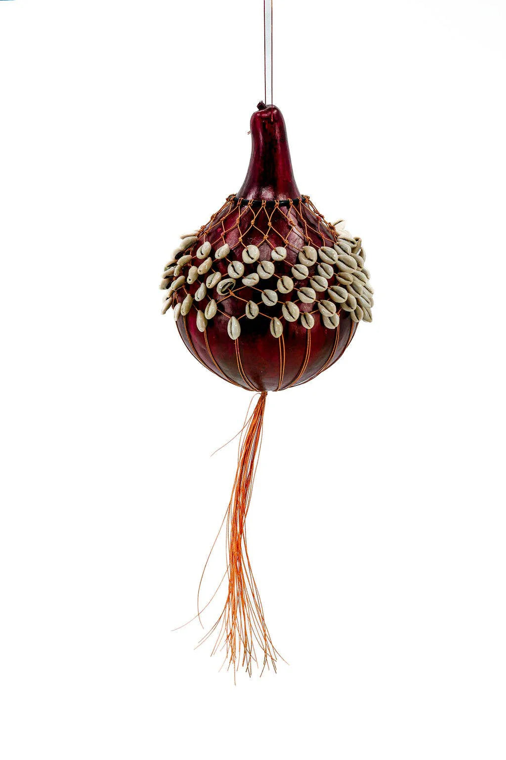 Musical Shaker - Cowrie Shell