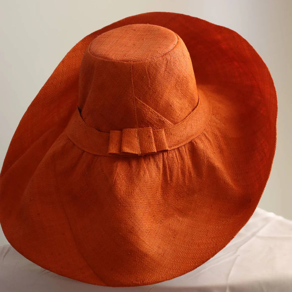 Madagascar Wide Brim Sun Hat