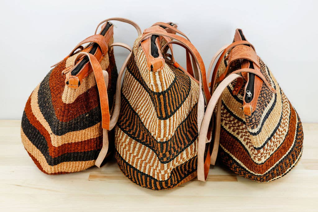 Traditional African Tote bag