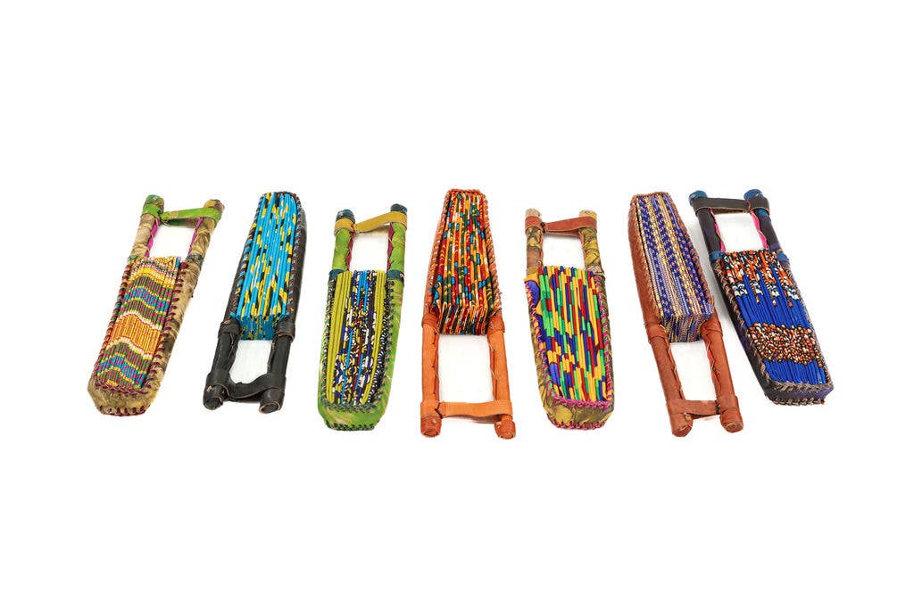 Handheld Fabric Folding Fan