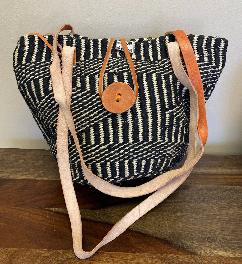 Zebra Tote Bag