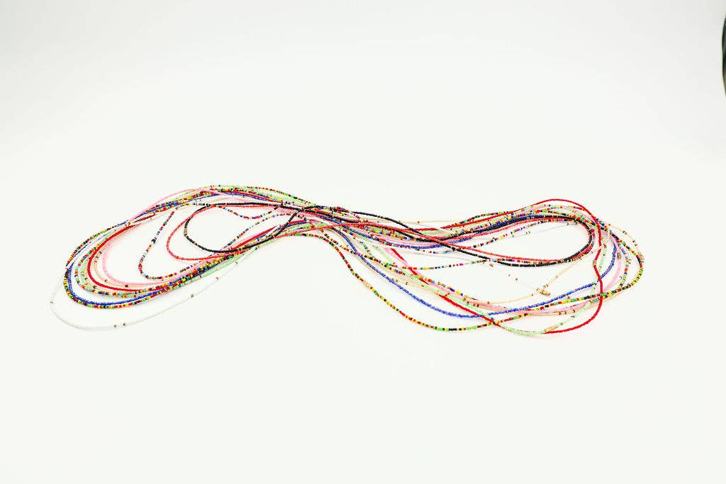 Waist Beads, Set of 12