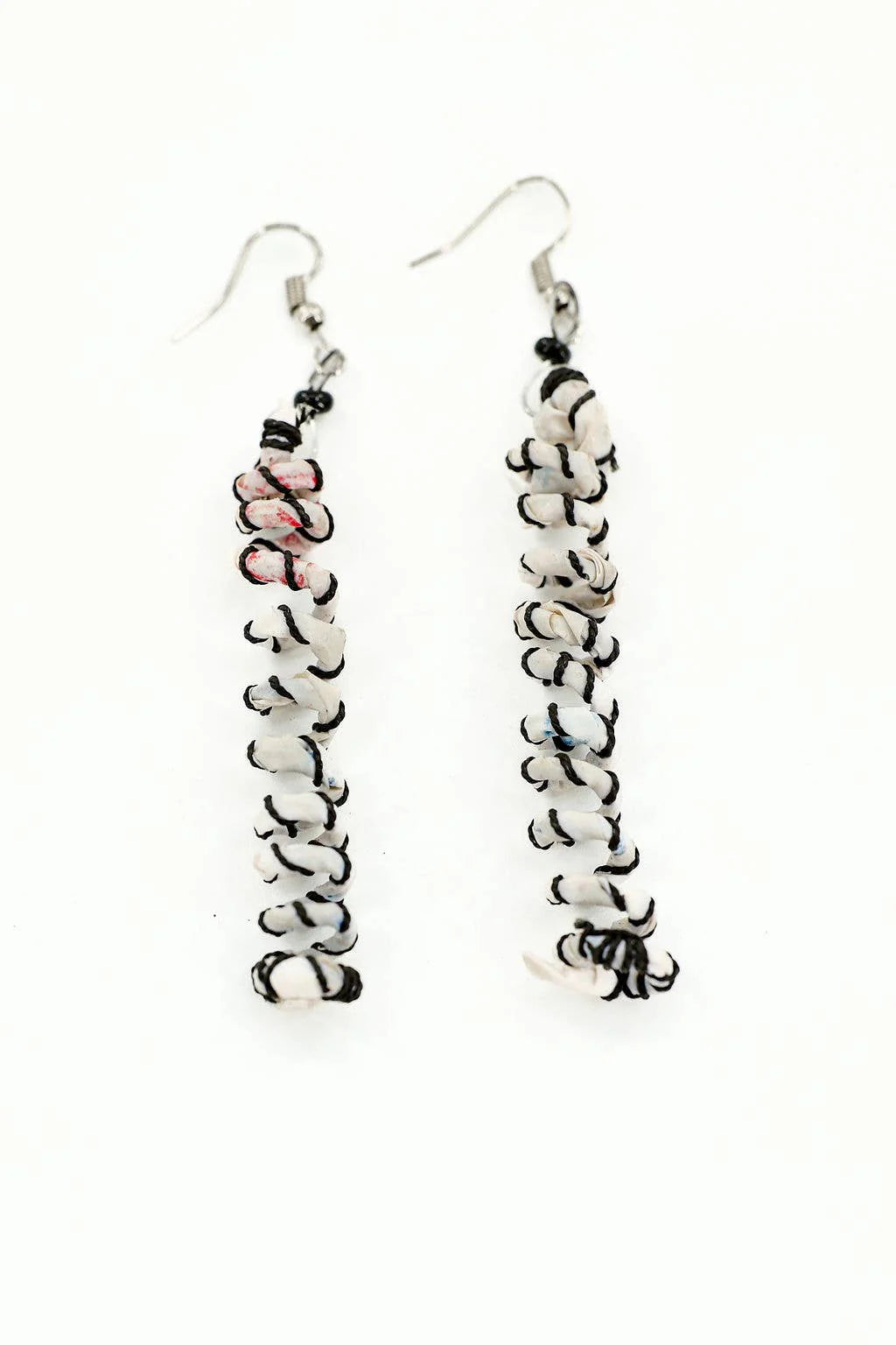 Bone Earrings , Set of 12