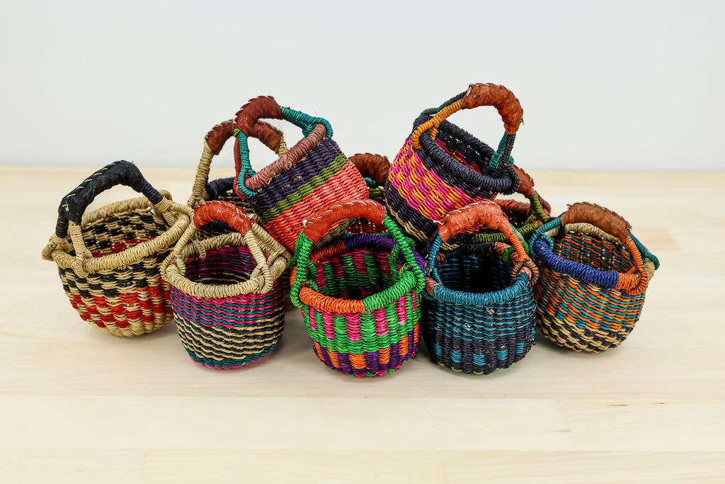 Market Basket, Mini 10 Pack