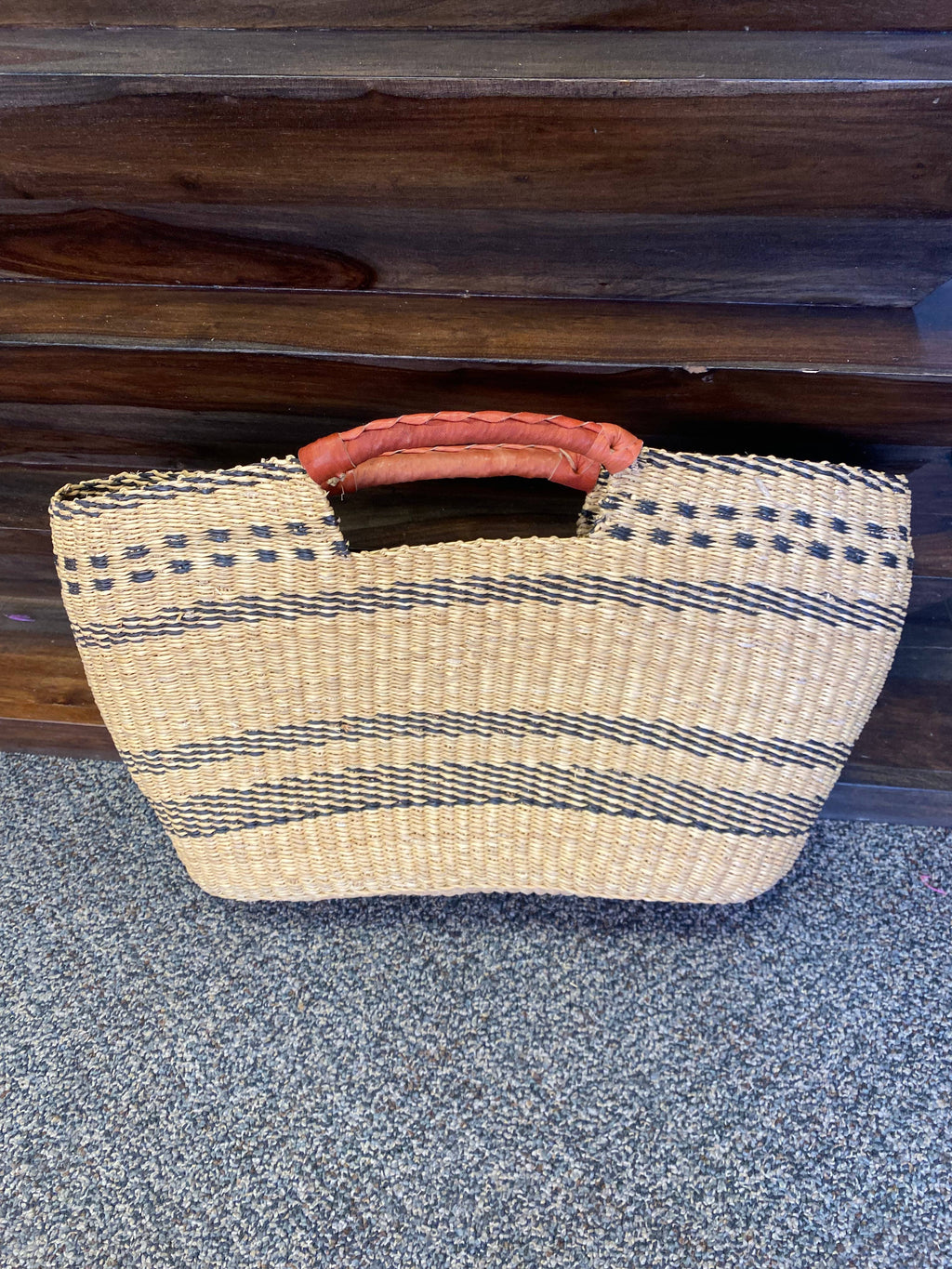 Clutch bag / African Classic