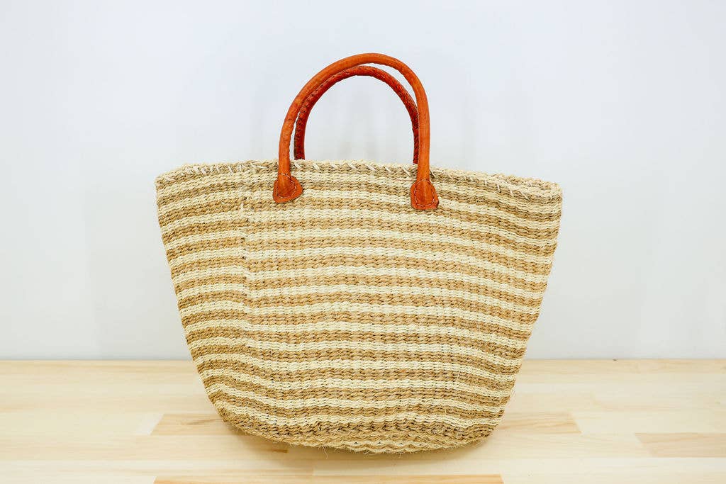 Wilma Short Handled Tote Bag - Assorted Colors