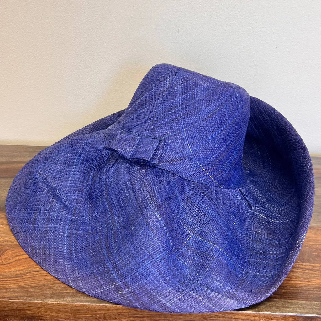 Madagascar Wide Brim Sun Hat