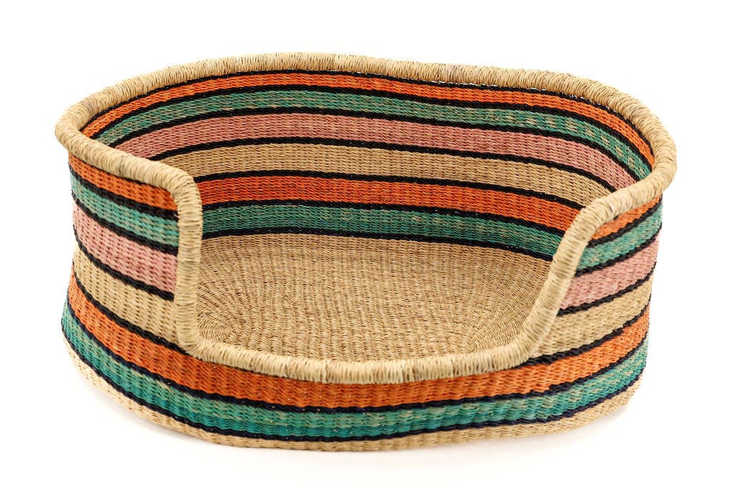 Fair Trade Pet Bed