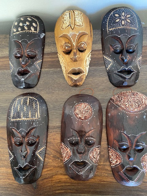 Artistic Masks