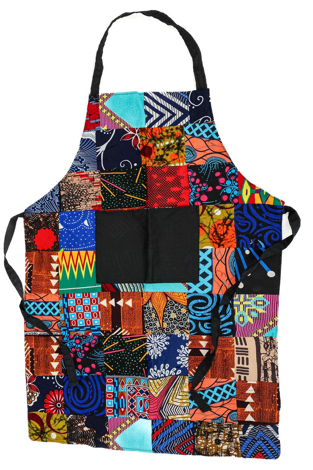 Patchwork Apron