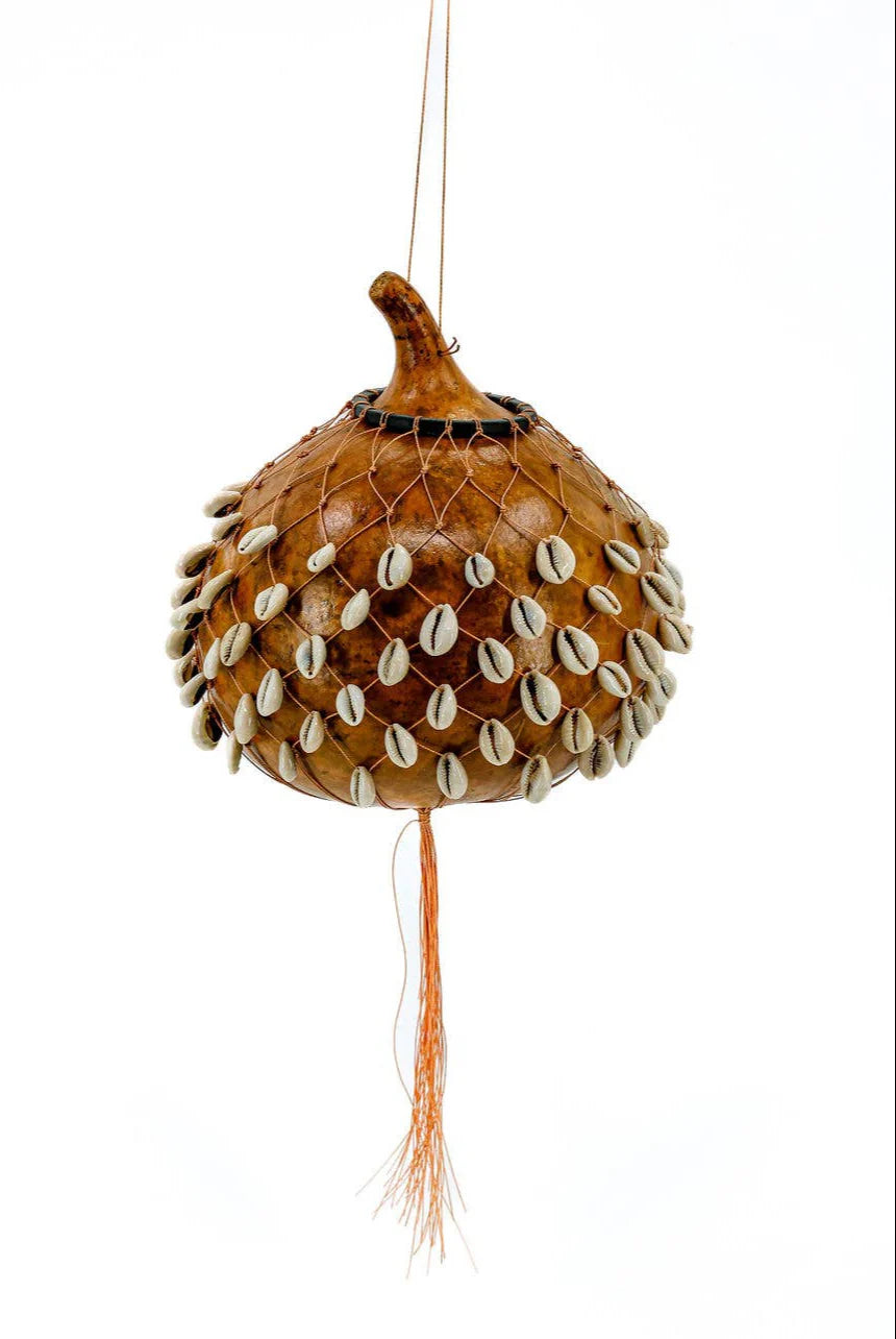 Musical Shaker - Cowrie Shell