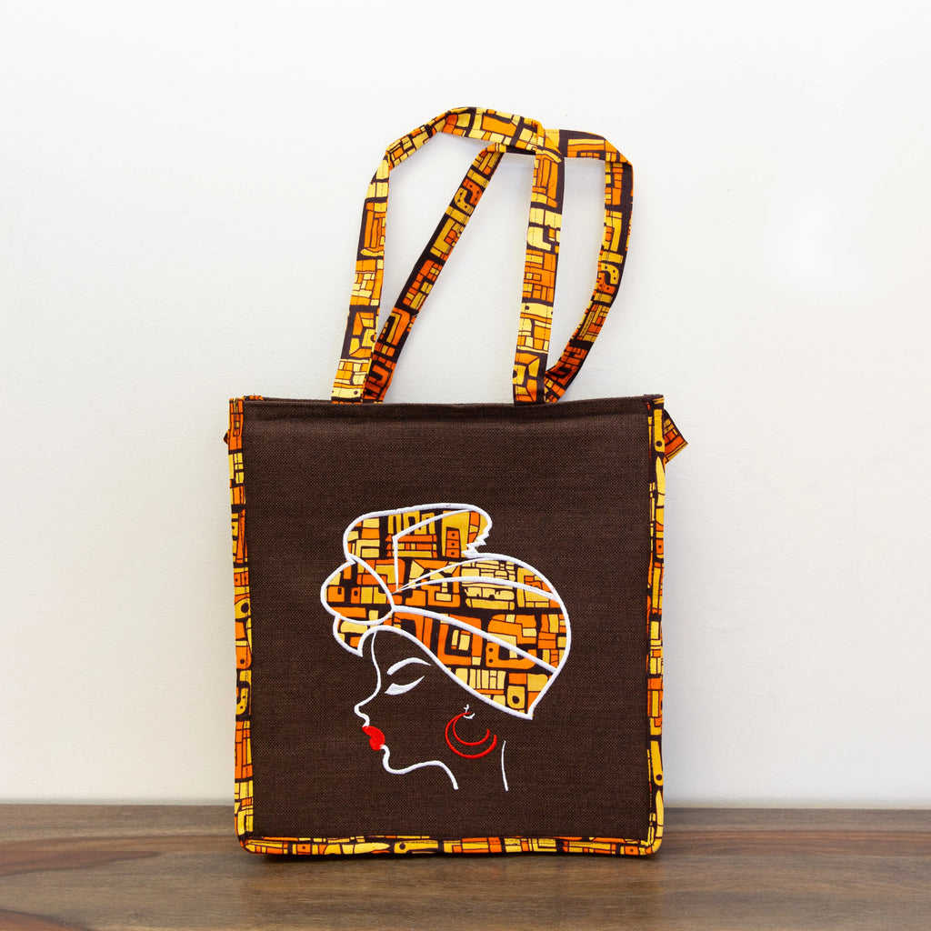 Mama Africa Shoulder Bags