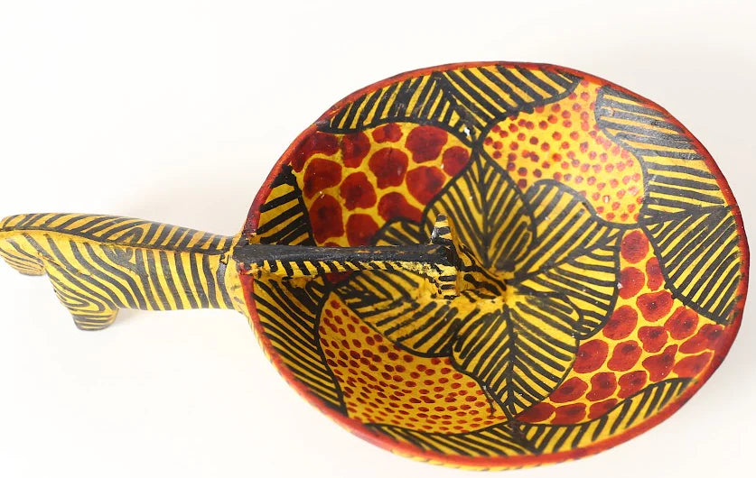 Drinking Safari Animal Bowl