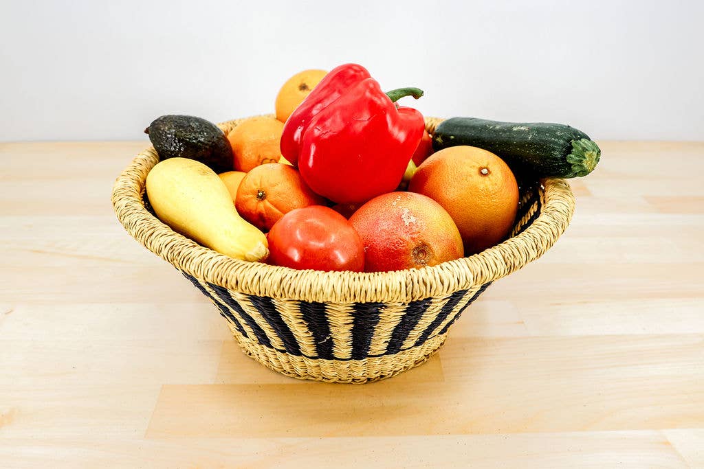 Deep Fruit Bowl