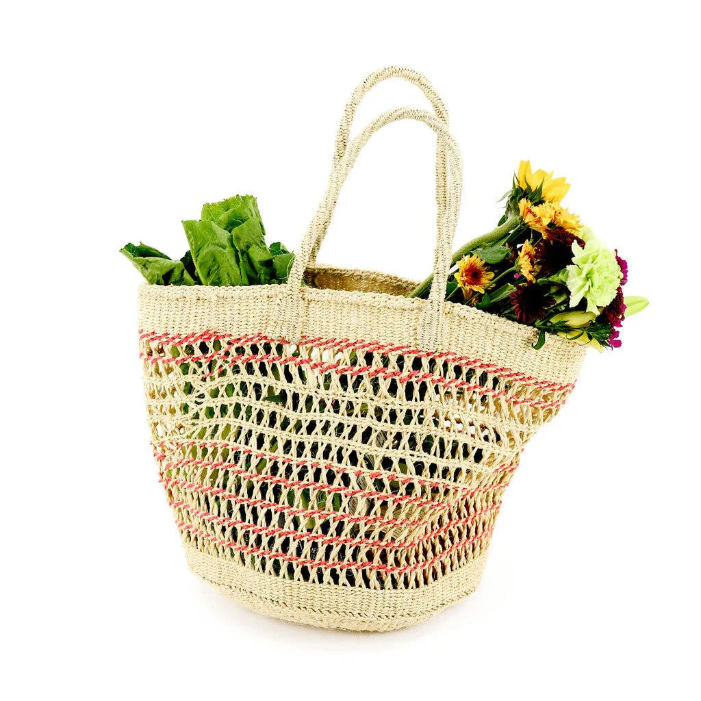 Reusable Mesh Tote bag