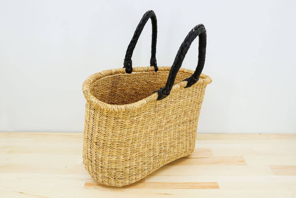 Market Basket, Natural Oval