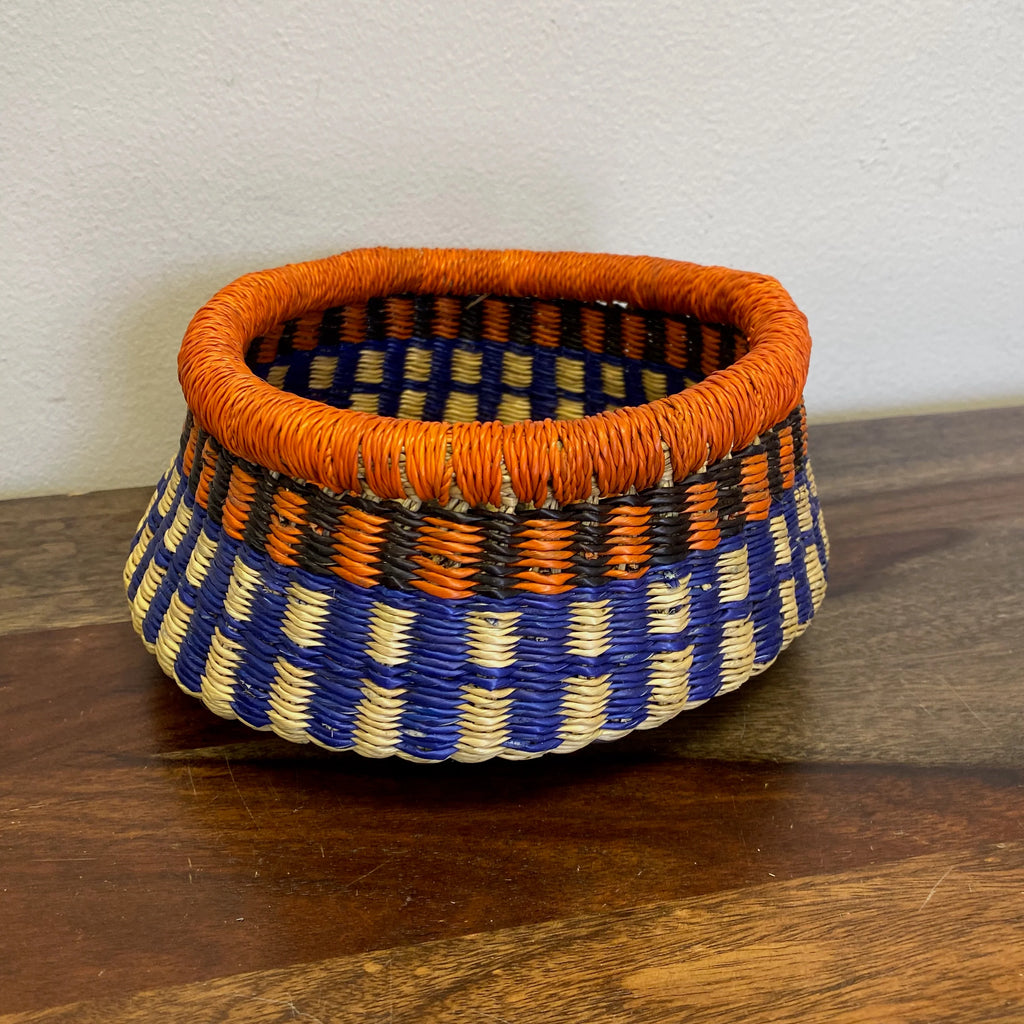 Round Bread Roll Basket