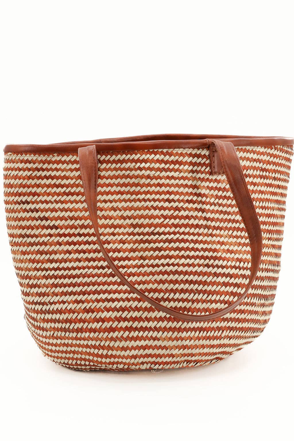 Kikapu Long Handled Tote bag
