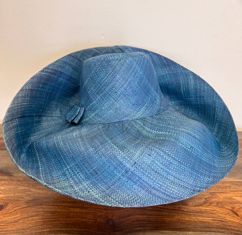 Madagascar Wide Brim Sun Hat