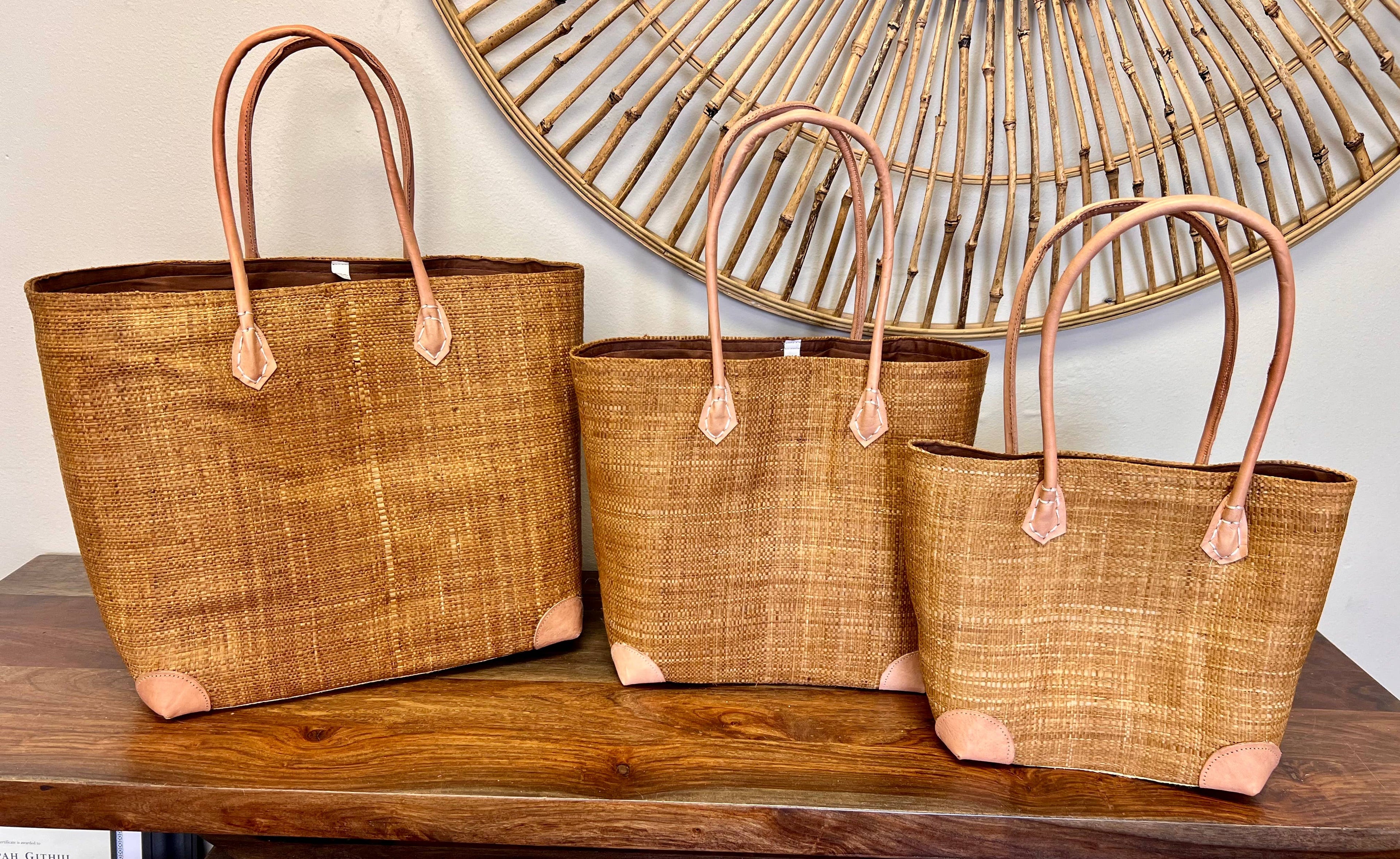 Madagascar Solid Tote Bag