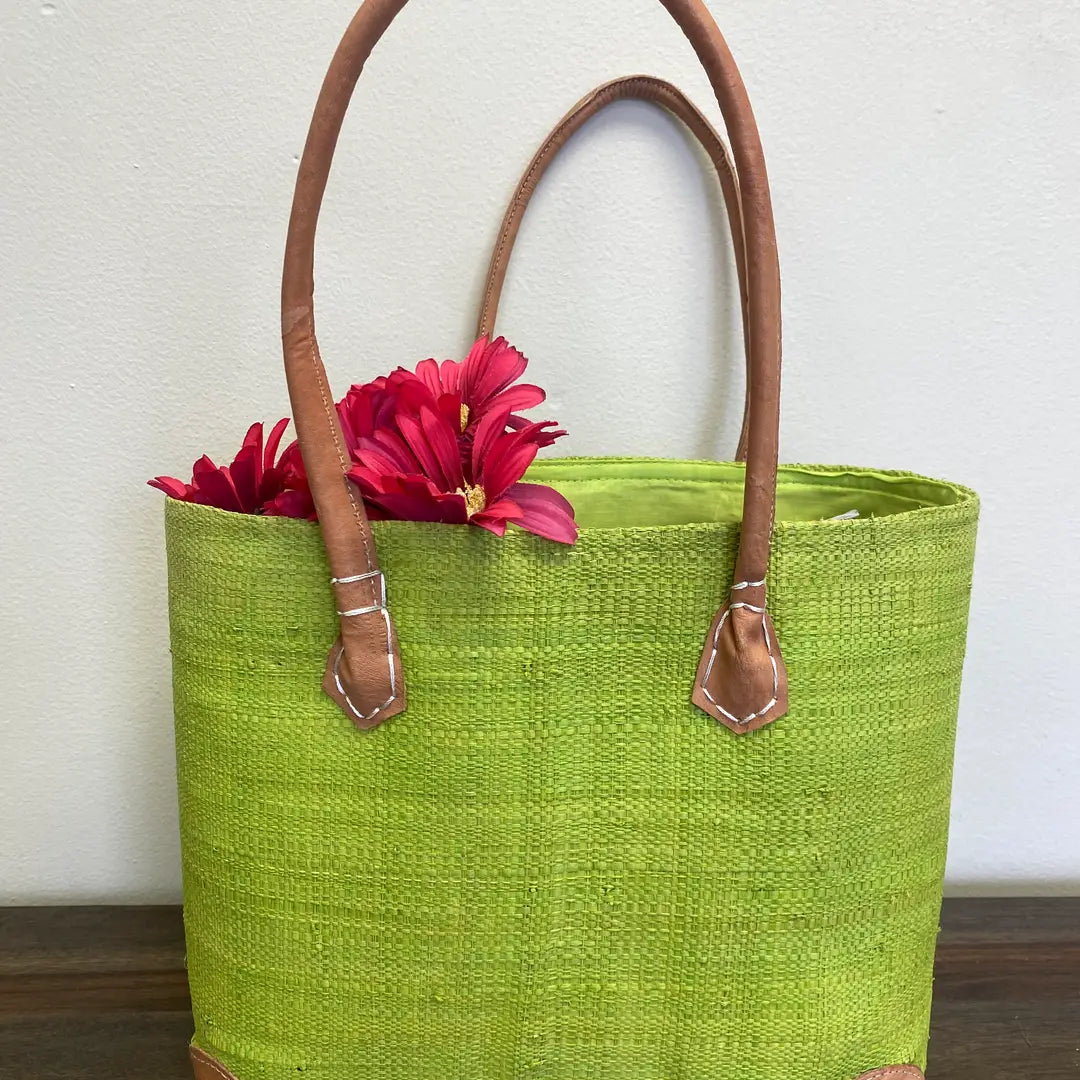 Madagascar Solid Tote Bag