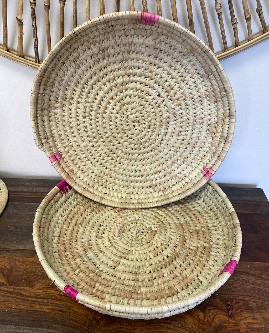 Uteo Palm Leaf Tray