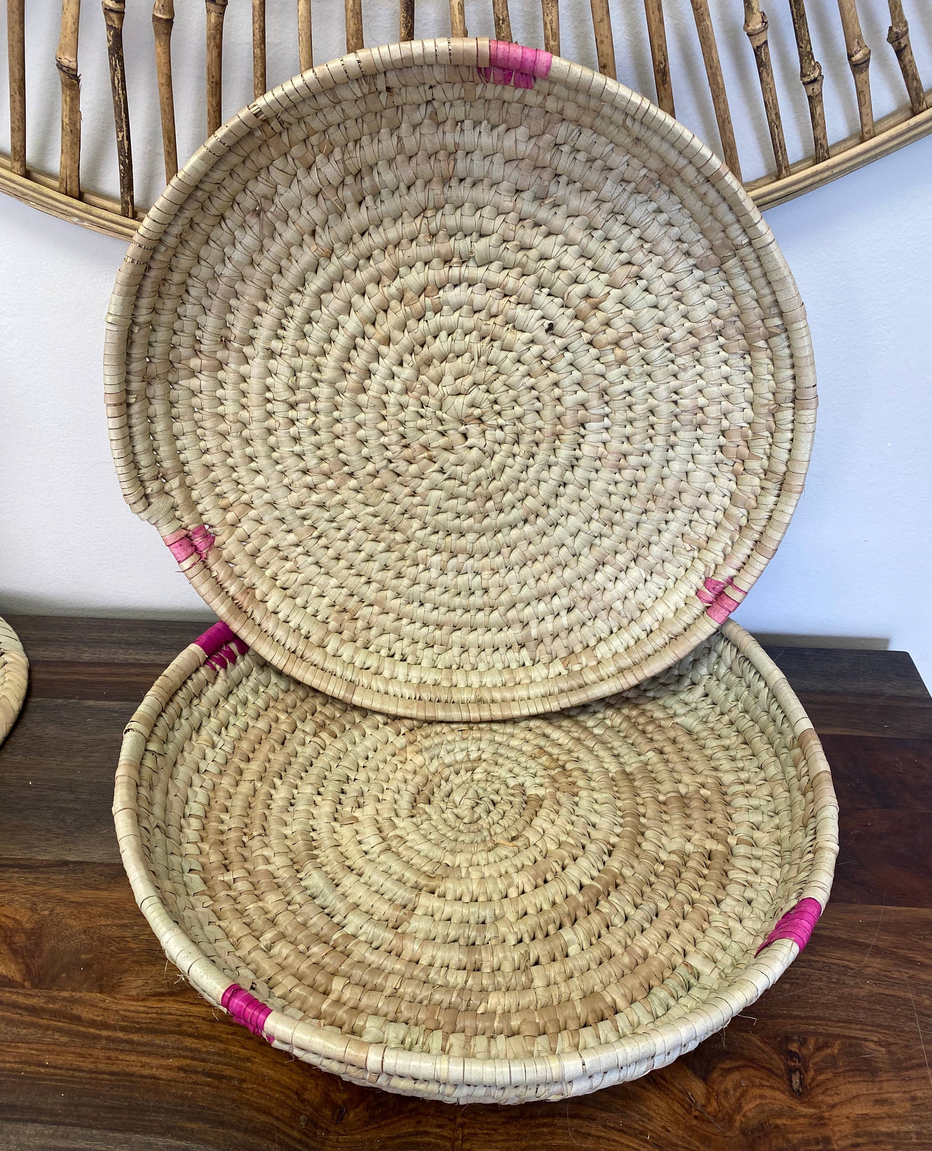Uteo Palm Leaf Tray