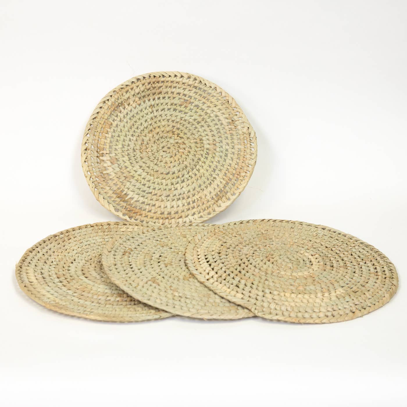 Palm Leaf Placemat, Set of 4