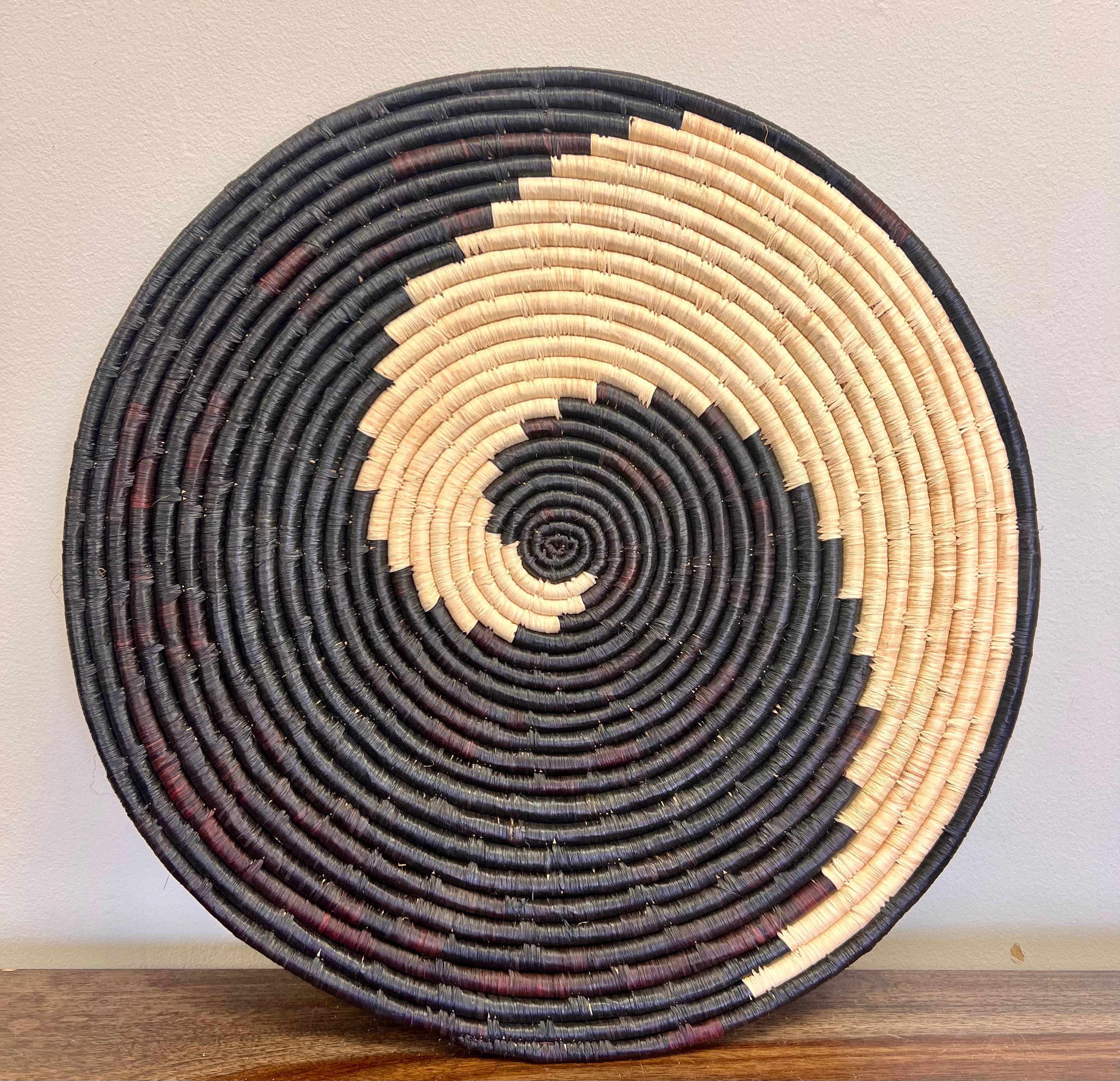 Mpigi Round Wall Hanging