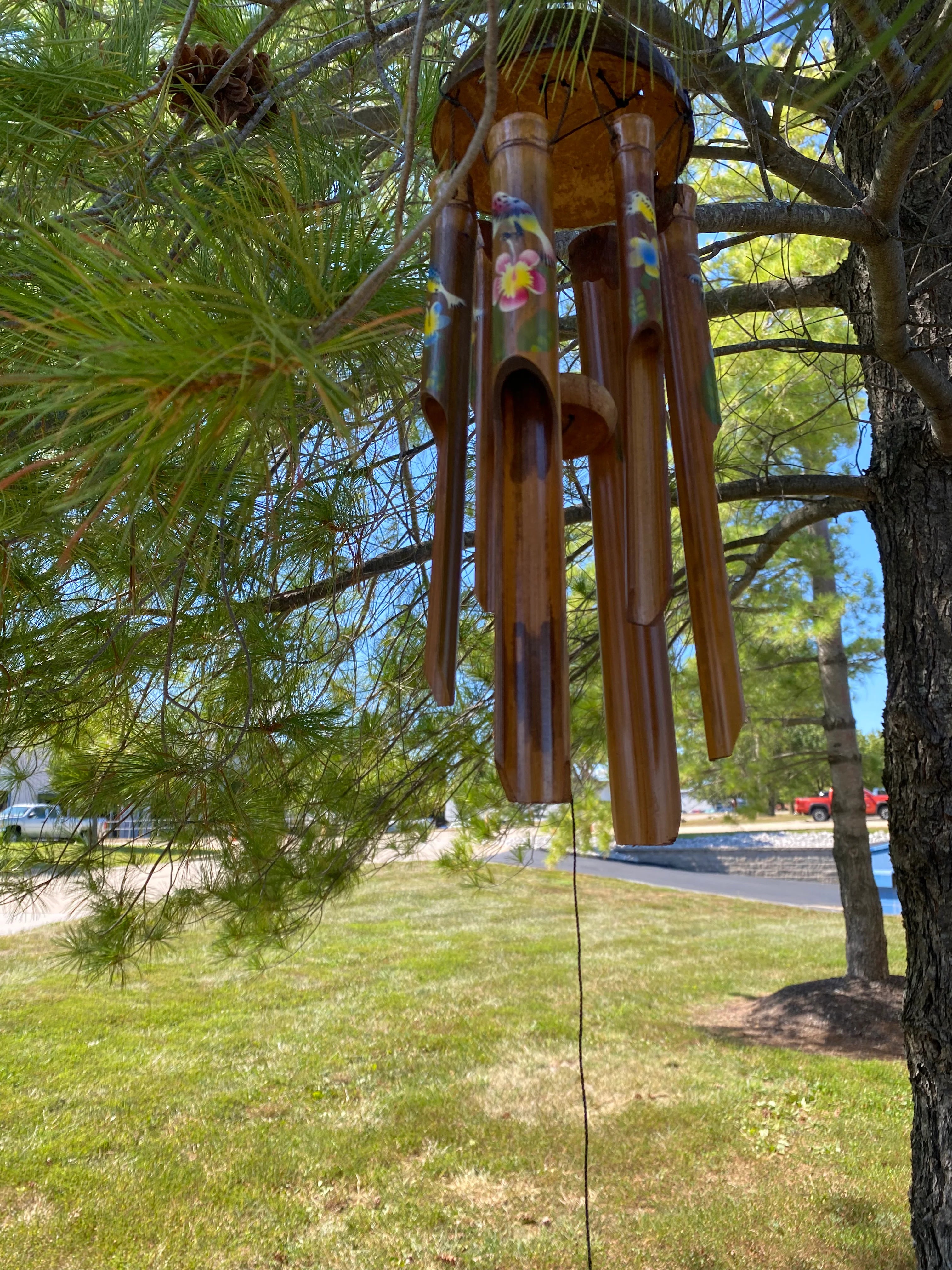 Bamboo Wind Chime