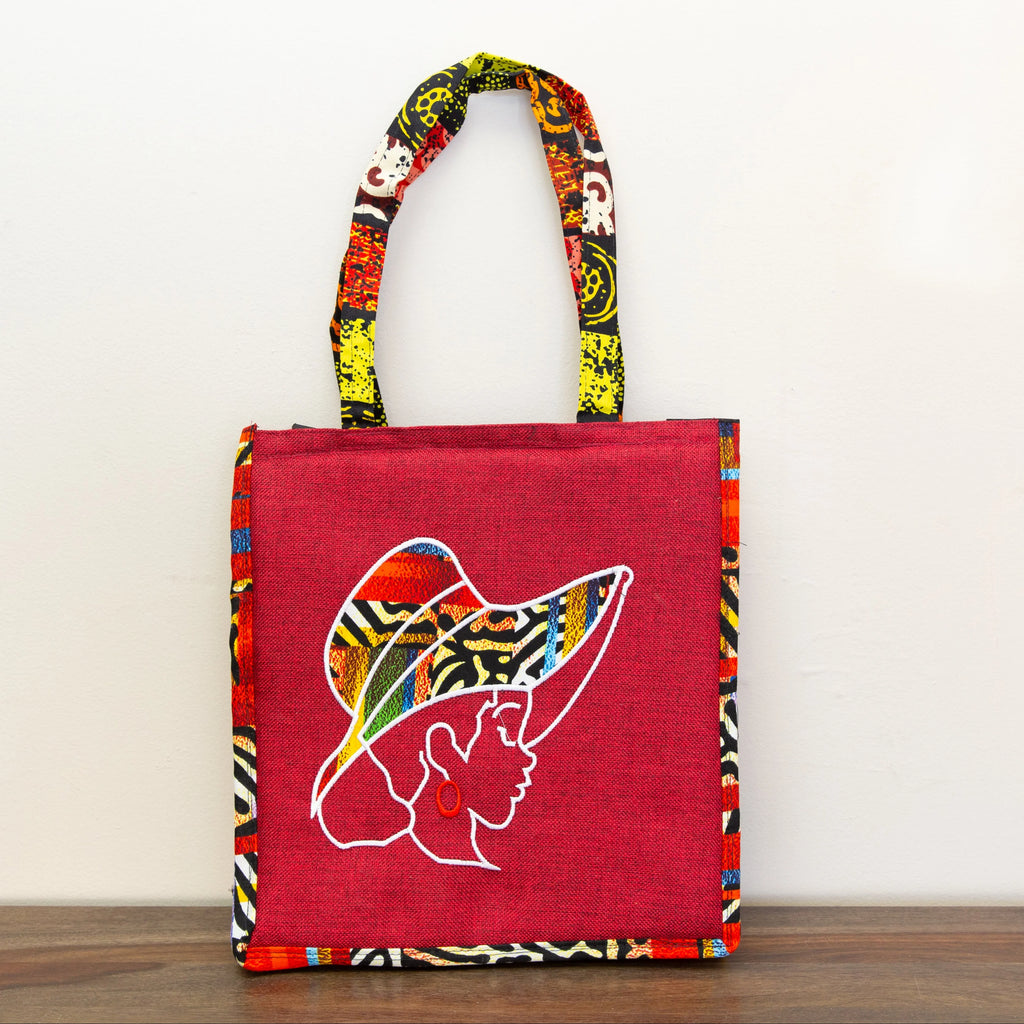 Mama Africa Shoulder Bags