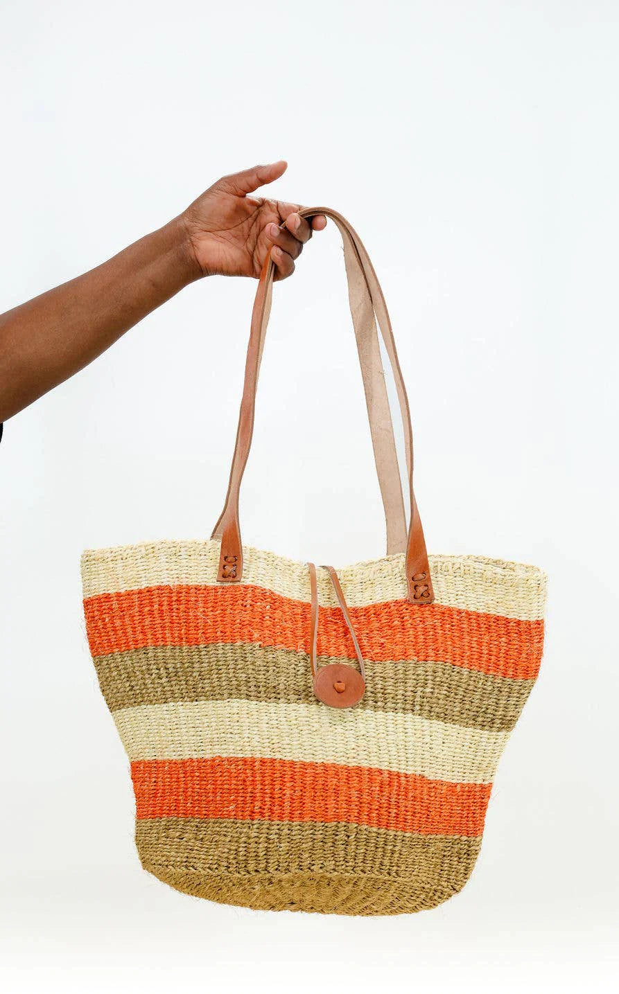 Nimo Sisal Tote Bag