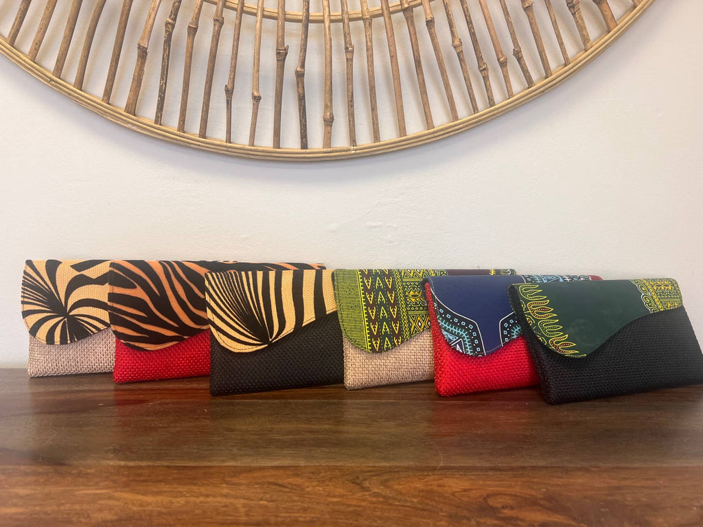 Allison Clutch Purse