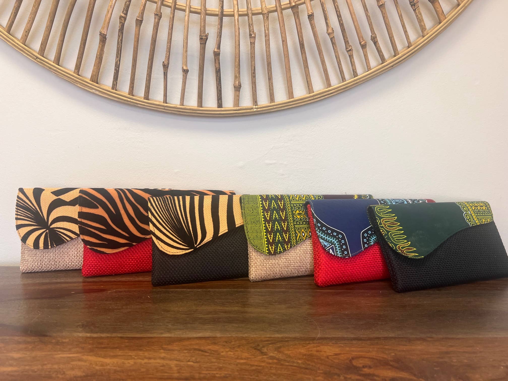 Allison Clutch Purse